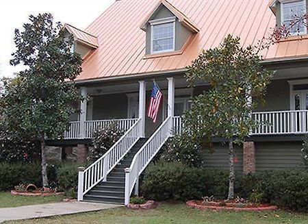 Tux Creek Inn Biloxi Kültér fotó
