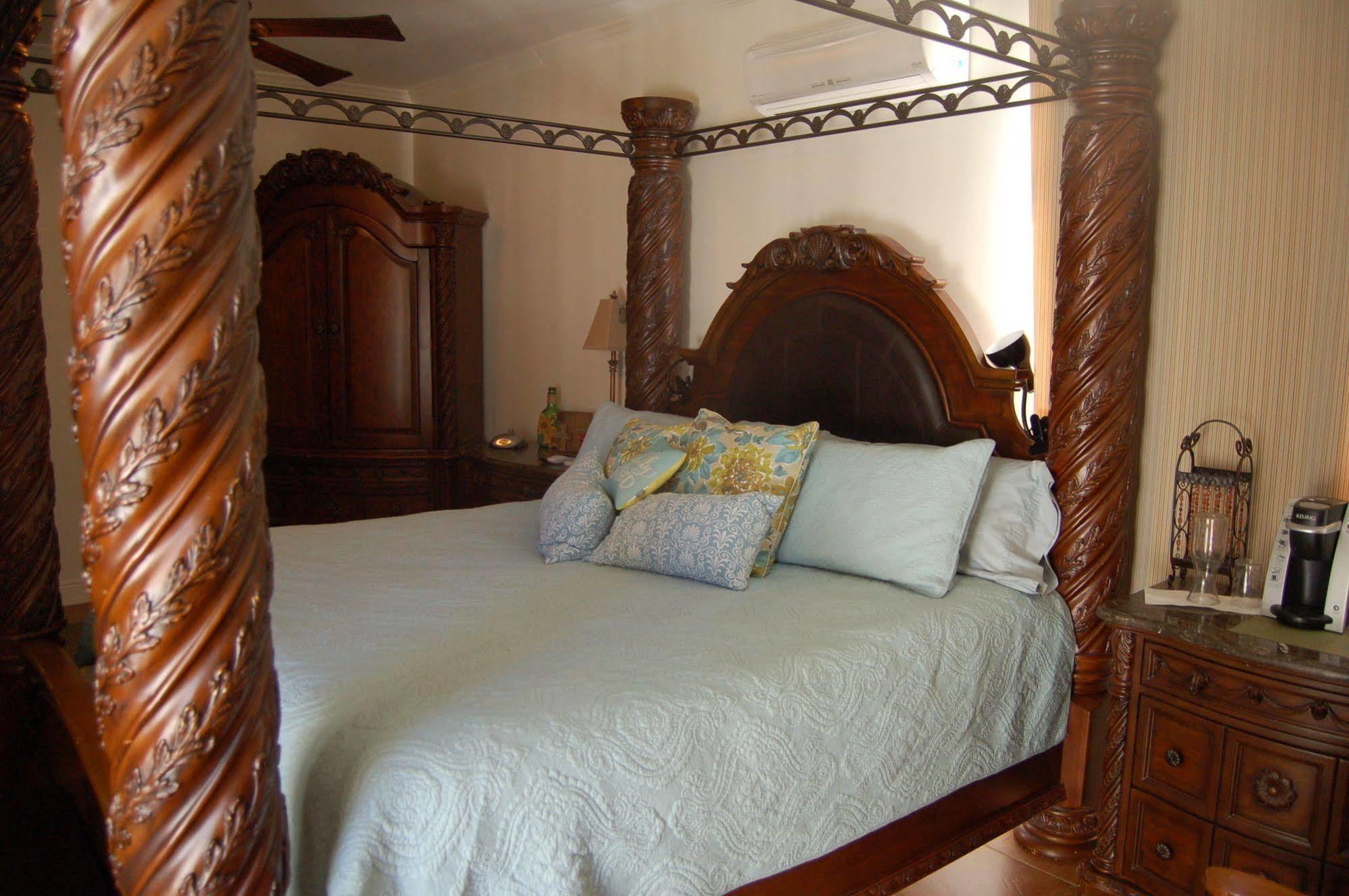 Tux Creek Inn Biloxi Kültér fotó