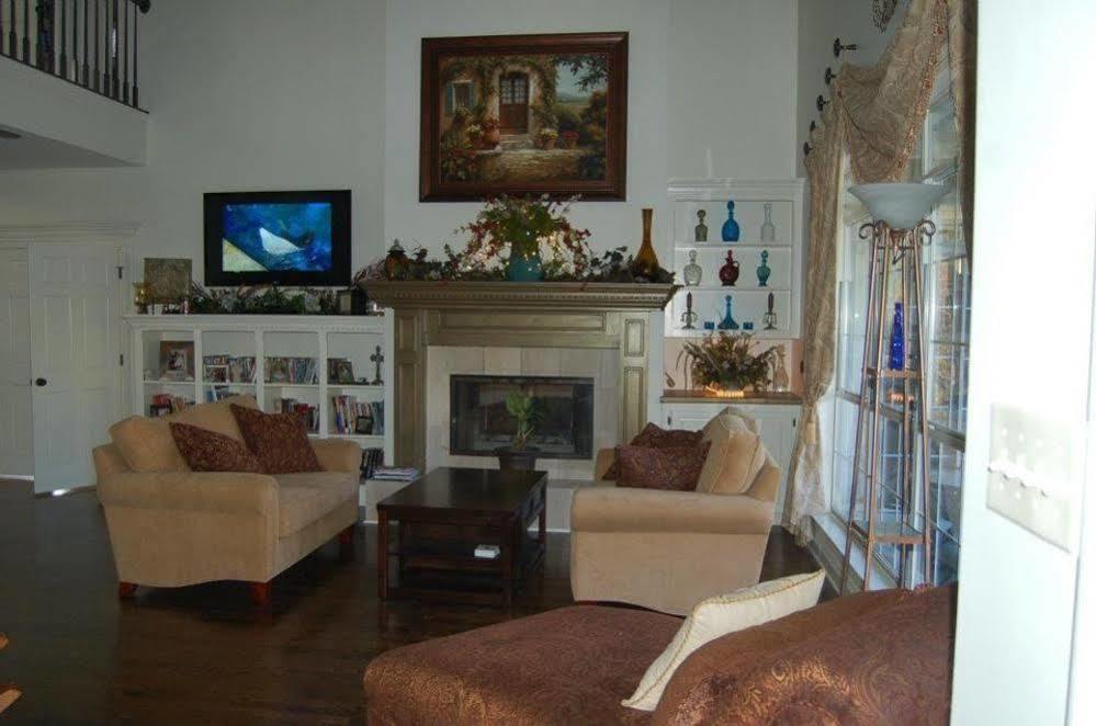 Tux Creek Inn Biloxi Kültér fotó